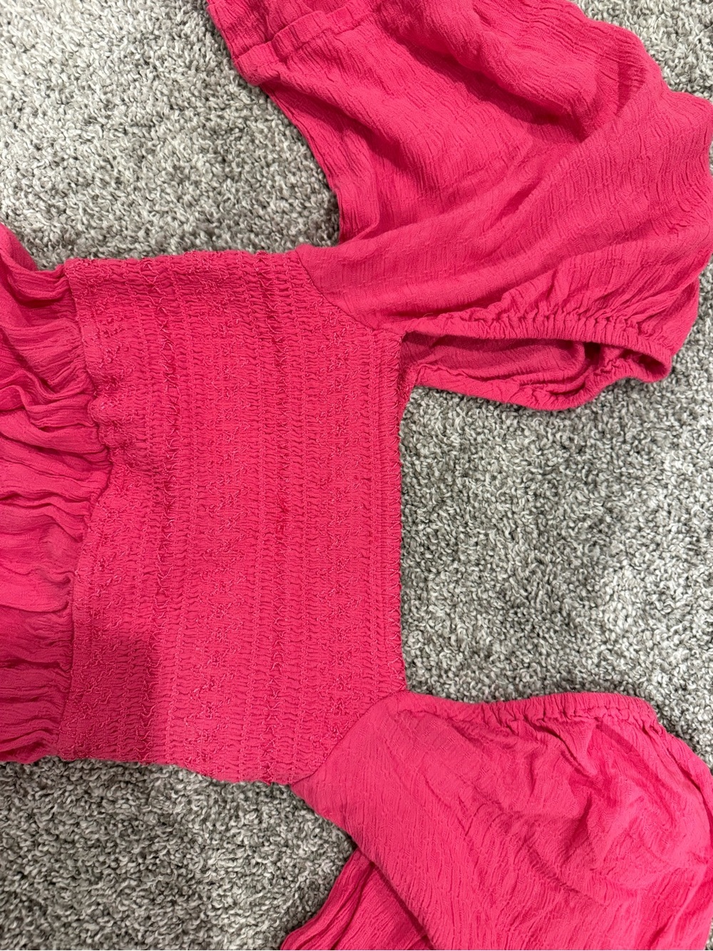 Pink Dress - Picture 4 of 4